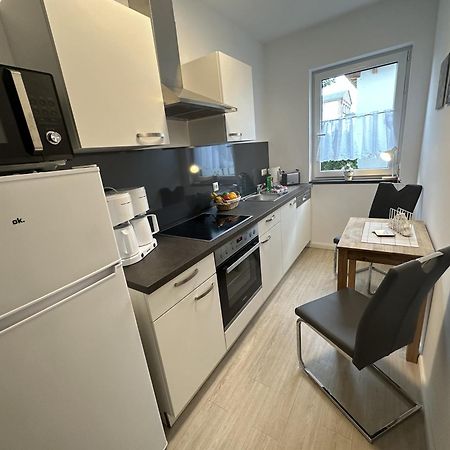 Ferienwohnung Seestern **** Rostock Exterior foto