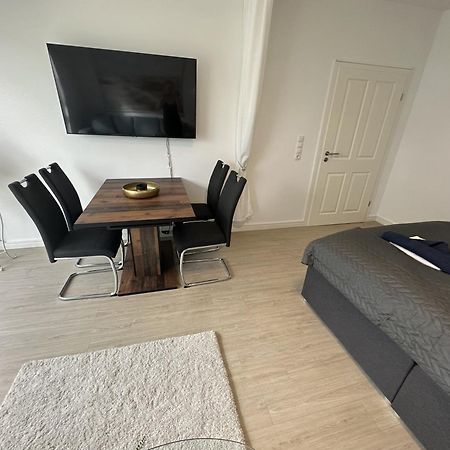 Ferienwohnung Seestern **** Rostock Exterior foto