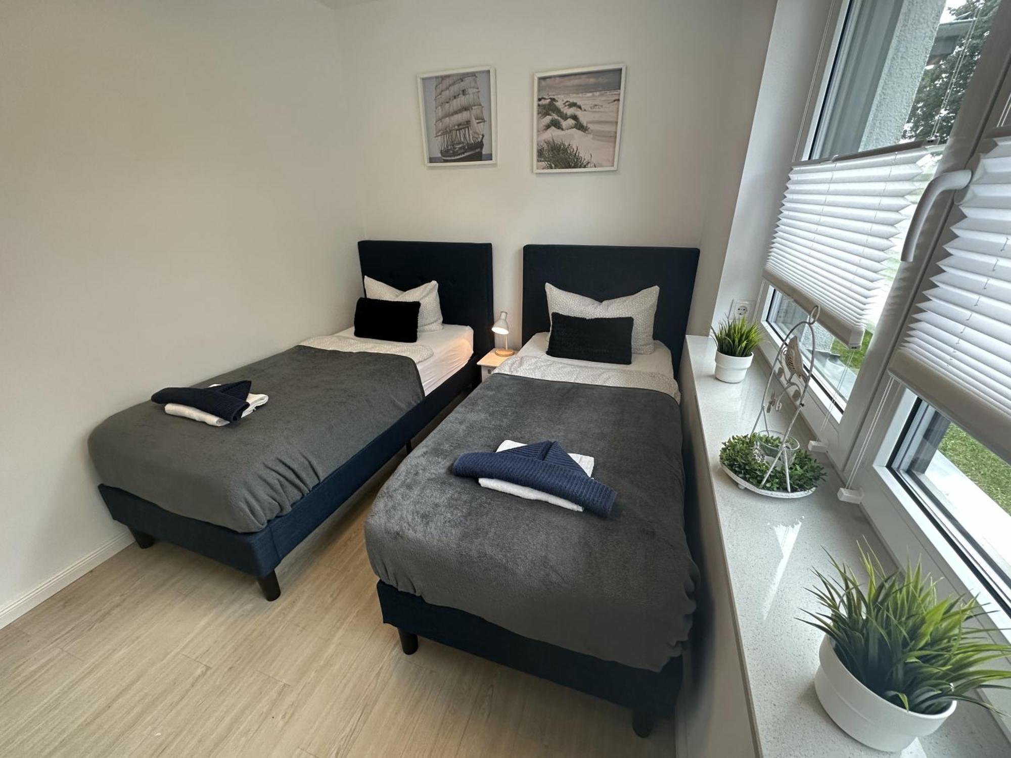 Ferienwohnung Seestern **** Rostock Exterior foto