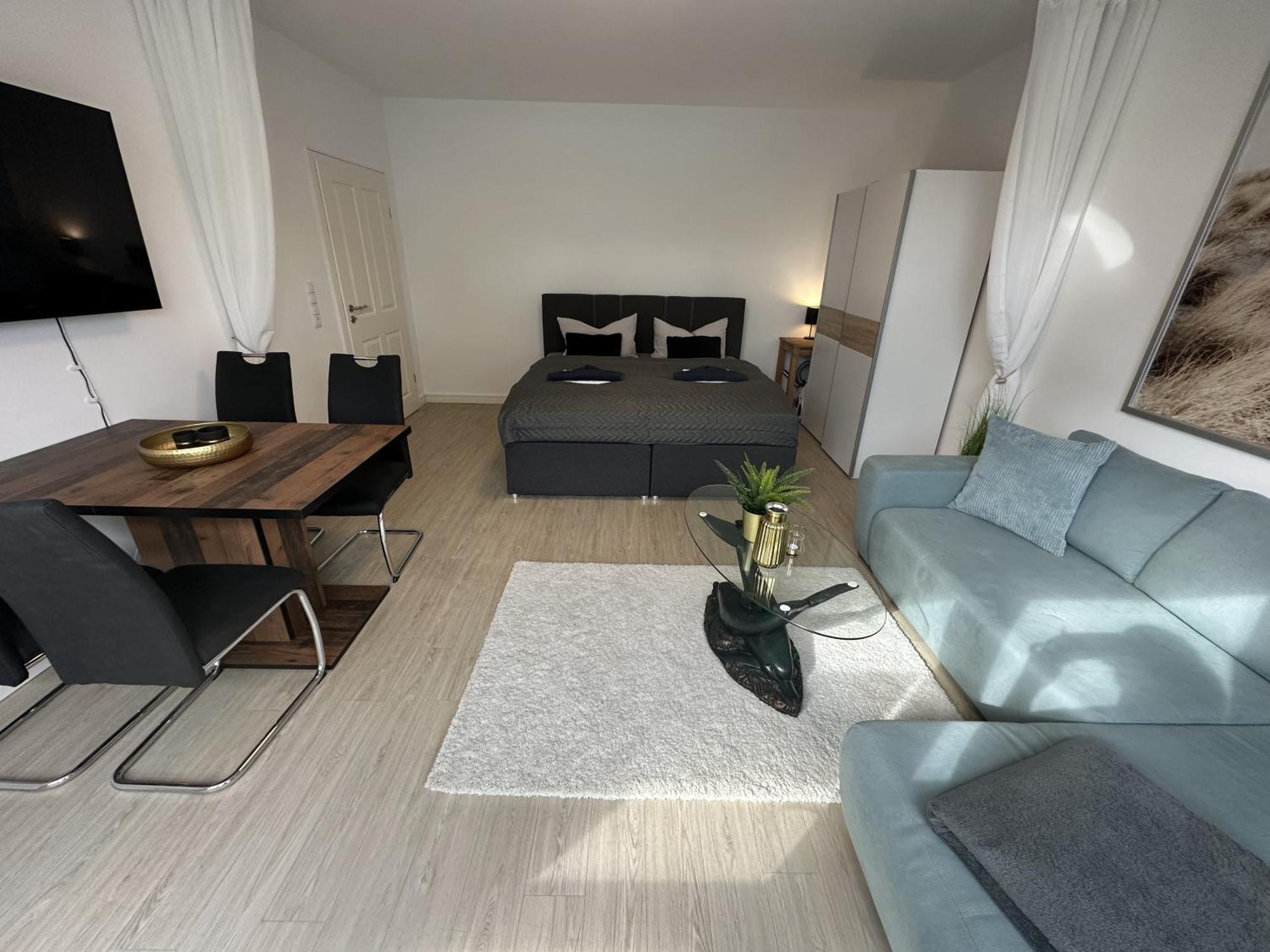Ferienwohnung Seestern **** Rostock Exterior foto